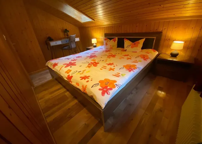 Chalet Burglauenen Grindelwald